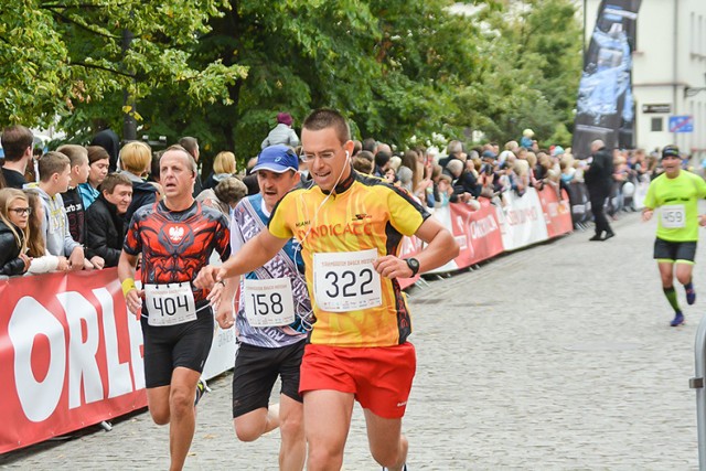 Półmaraton Dwóch Mostów 2015