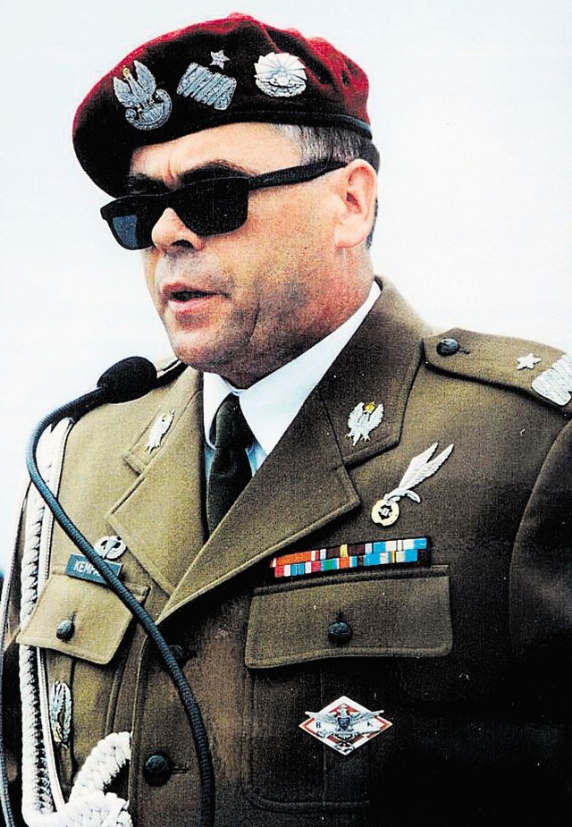 Generał Jan Kempara był dowódcą kawalerii