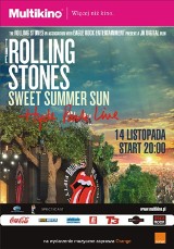 The Rolling Stones w Multikinie. Wygraj zaproszenia!