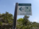 Baleary. Wyspa Espalmador - Park Narodowy Ses Salines (część 2)