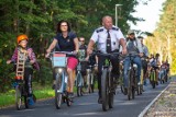 Rowerowa "autostrada" na gdańskiej Wyspie Sobieszewskiej oficjalnie otwarta!