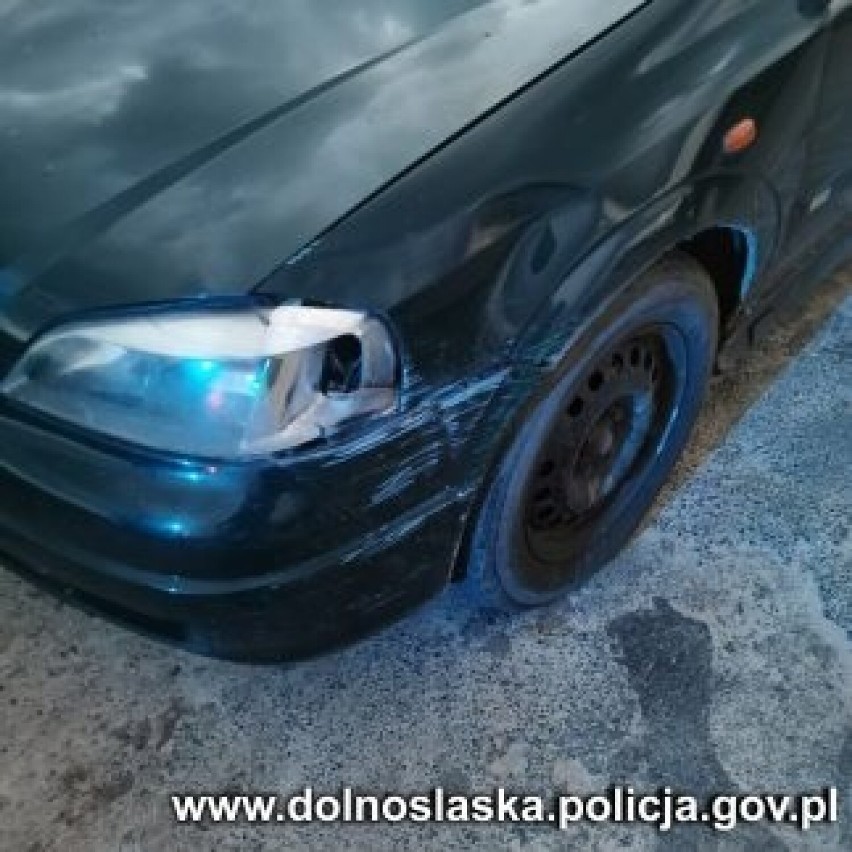 Dolny Śląsk. Pijana i bez uprawnień przewoziła dzieci w niesprawnym samochodzie 
