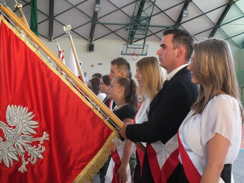 Powiatowa inauguracja roku szkolnego w Kraśniku