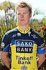 Tour de Pologne: Timothy Duggan z Team Saxo-Tinkoff