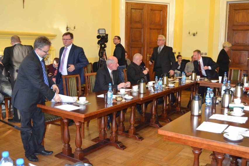 Wybrano pełny skład zarządu powiatu lęborskiego
