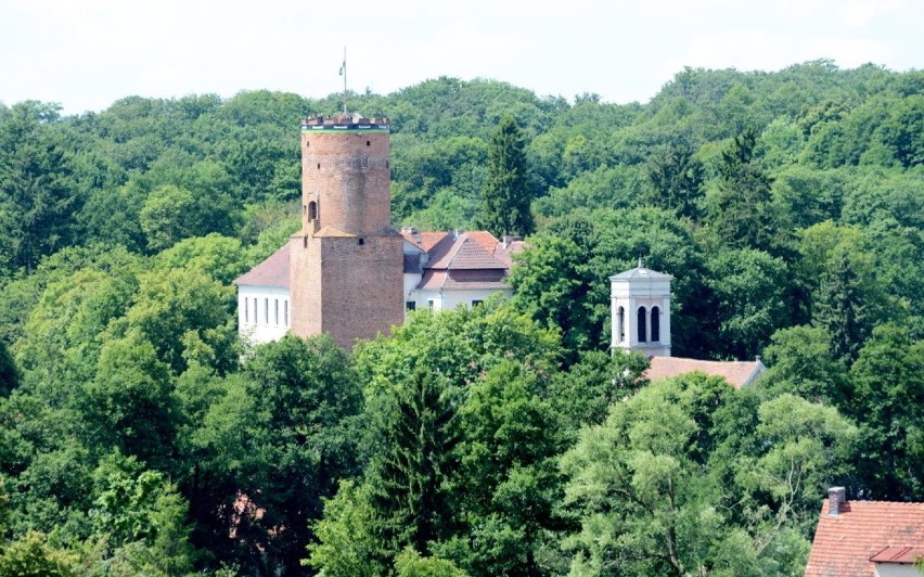 Nasz fotoreporter Mariusz Kapała zjeździł region wzdłuż i...