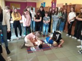 PCK w Wągrowcu uczyło dzieci z Mieściska udzielania pierwszej pomocy