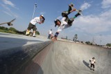 Bydgoszcz. W Fordonie powstaje nowoczesny skatepark. Miłośnicy desek i rolek będą mieli gdzie poszaleć