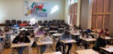 Uczniowie "Słowaka" wzięli udział w międzynarodowym konkursie "Kangur Matematyczny"