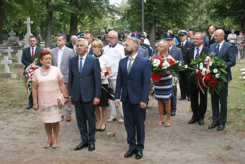 Kaliszanie uczcili 98. rocznicę "Cudu nad Wisłą" i Święto...