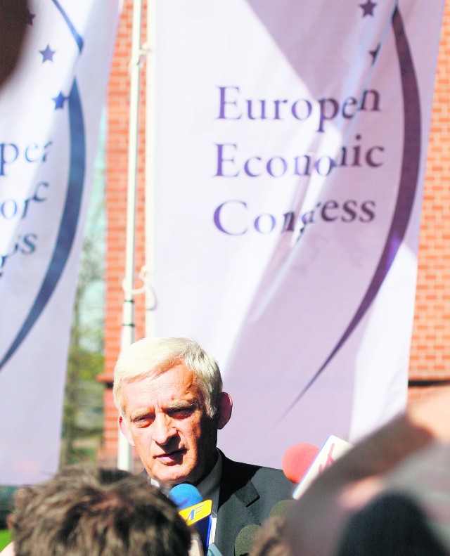 Jerzy Buzek otworzy kongres w Katowicach