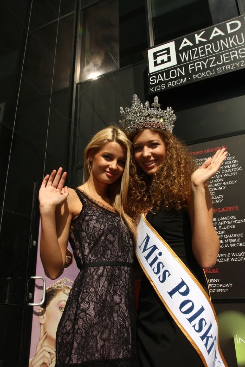 Miss Polski 2011: Laureatki w Lublinie