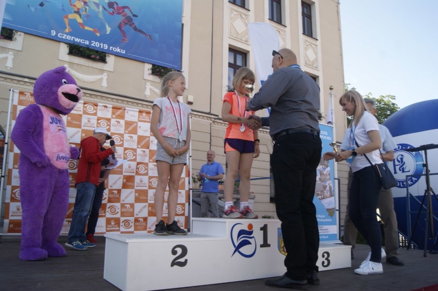 III Hasco-Lek Grodziski Mini Półmaraton "Słowaka": Wręczenie nagród dla zwycięzców! [GALERIA ZDJĘĆ]