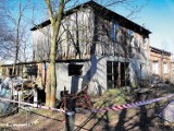 Zwłoki w zawalonym domu w Chechle