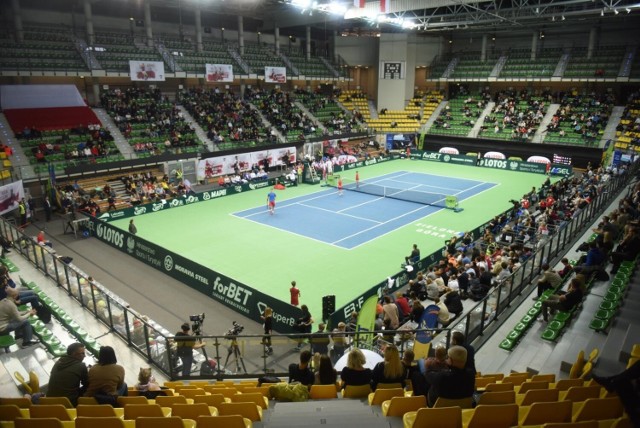 W Zielonej Górze odbyło się kilka ważnych międzynarodowych imprez tenisowych.