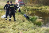 Panki: Tragedia w Janikach. Zwłoki mężczyzny znalezione w wodzie 