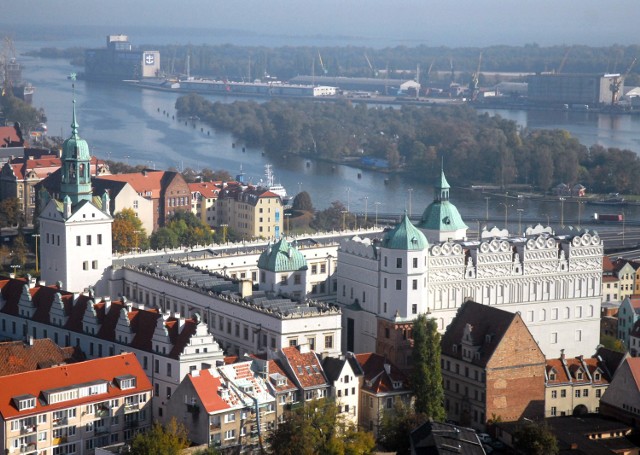 Świętowanie będzie się odbywać w zamku w Szczecinie
