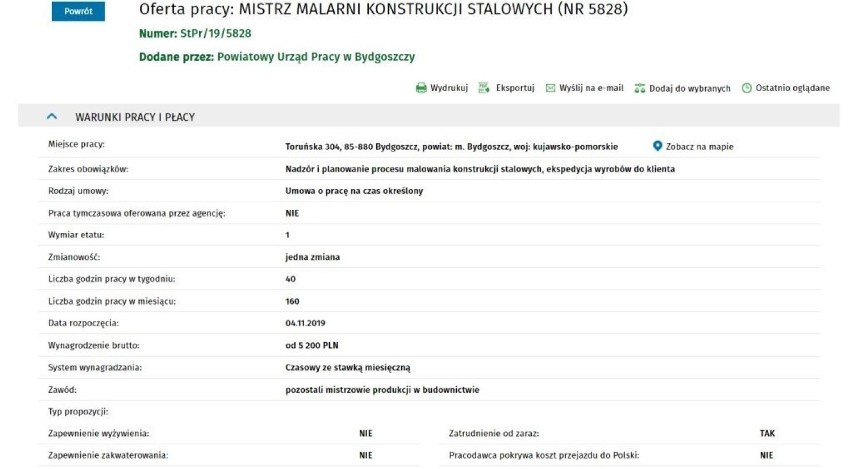 Zobacz też:

Oferty pracy w regionie powyżej 3 tys....