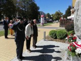 W Sandomierzu upamiętniono 83. rocznicę wybuchu II wojny światowej. Przed pomnikiem 2. Pułku Piechoty Legionów i 4. Pułku Saperów