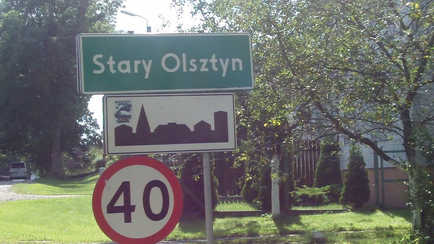 Stary Olsztyn - zobacz zdjęcia