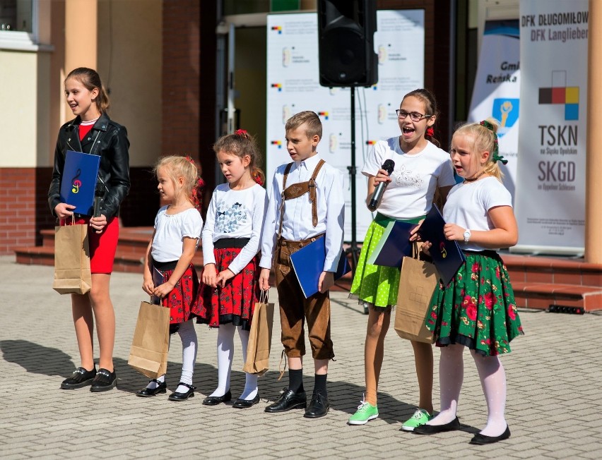 Trzynasta niemieckojęzyczna szkółka piłkarska na Opolszczyźnie została otwarta w sobotę