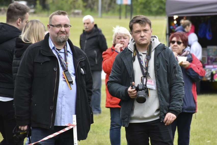 Dni Kobylnicy 2022. Gwiazdą sobotniego wieczoru był zespół Enej [ZDJĘCIA]