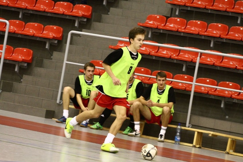 Złotowska Liga Futsalu 27.10.2014