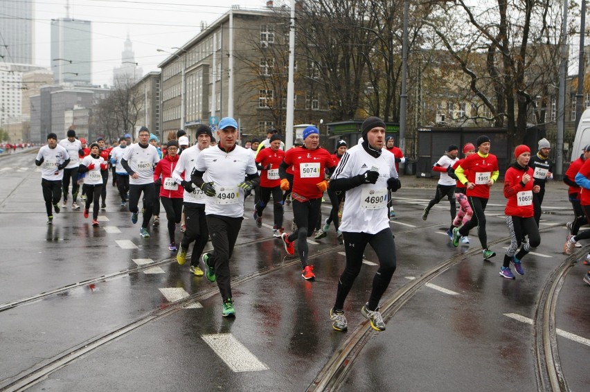 Bieg Niepodległości 2016. Galeria zdjęć z największego...