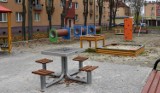 Nowy plac zabaw na osiedlu Wyzwolenia w Piotrkowie [ZDJĘCIA]