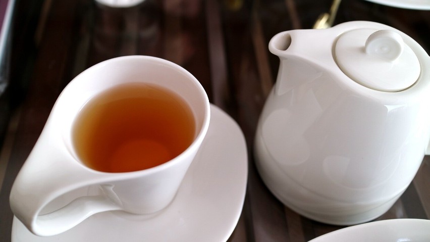 Zielona herbata może być dla niektórych osób zbawiennym...