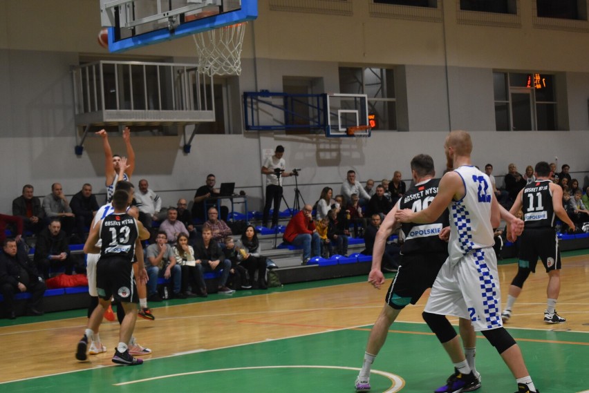 KS Kosz Kompaktowy Pleszew - IgnerHome Basket Nysa 81:72