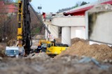 Sytuacja na S3: Trwają prace przy budowie drugiego mostu w Cigacicach [ZDJĘCIA]