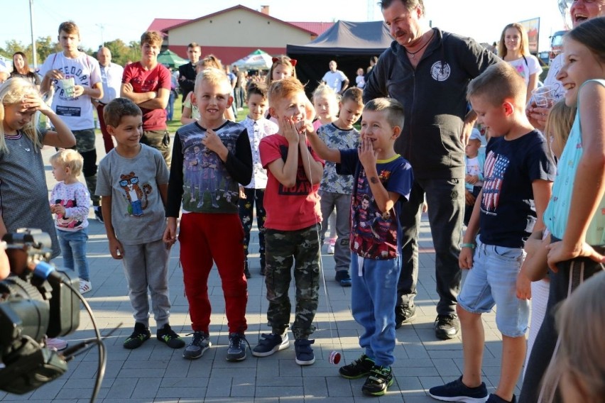 Na scenie zatańczył Dawid Ignaczak, zwycięzca pierwszej...