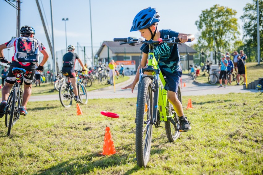 20. Rowerowy Rajd Gwiaździsty przejechał przez Powiat Tczewski