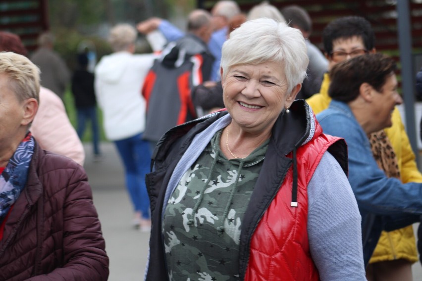 Piła: Seniorzy pożegnali lato na Stadionie Powiatowym przy Okrzei [ZOBACZ ZDJĘCIA]