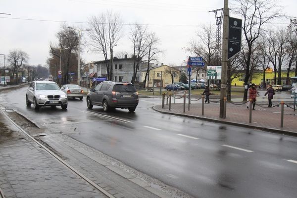 Sosnowiec: Powstanie rondo na Niwce na skrzyżowaniu ulic Wojska Polskiego, Tuwima i Wygoda