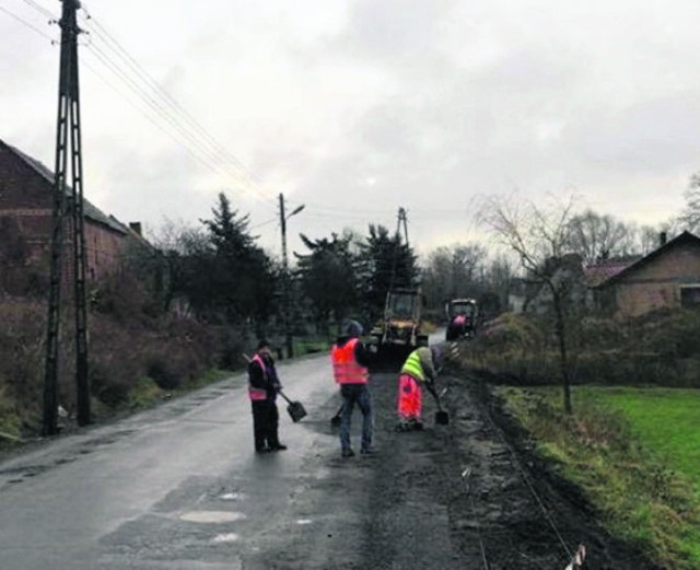 Roboty mają się zakończyć do końca marca