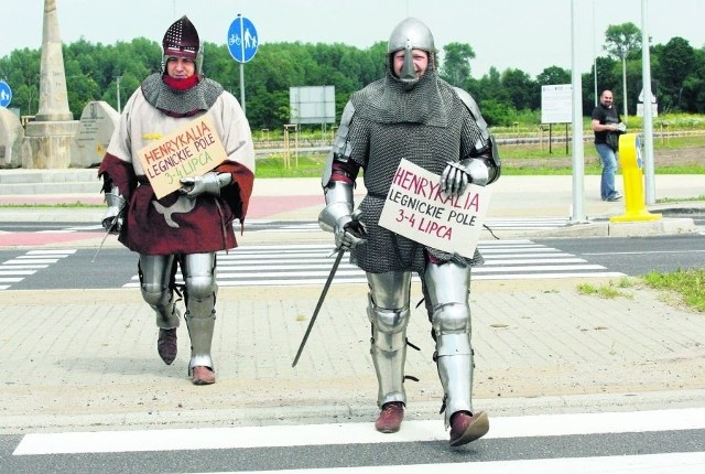 Biwaki historyczne cieszą się dużą popularnością. Czy w Legnicy zagoszczą one na stałe?