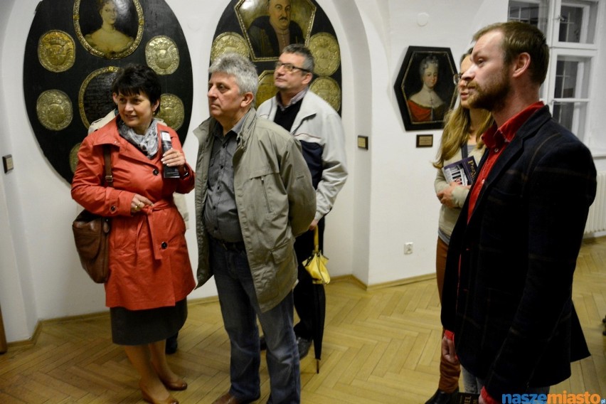 Noc Muzeów w Lesznie - Muzeum Okręgowe.