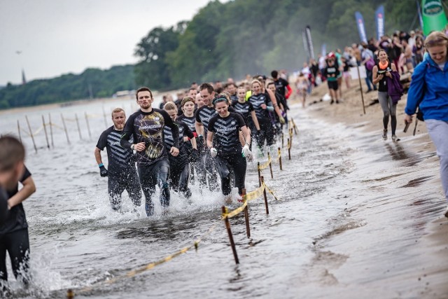 Runmageddon Gdańsk 2020 zapowiada się ciekawie, bo organizatorzy zaskoczą nowymi trasami i przeszkodami