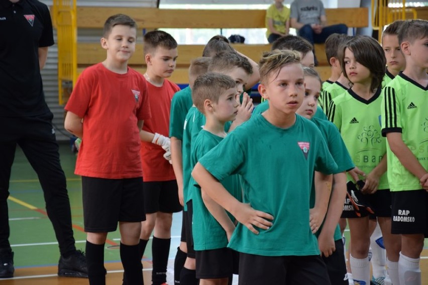 Finał Turnieju Futsal Młoda Ekstraklasa w Zduńskiej Woli [zdjęcia i wyniki]