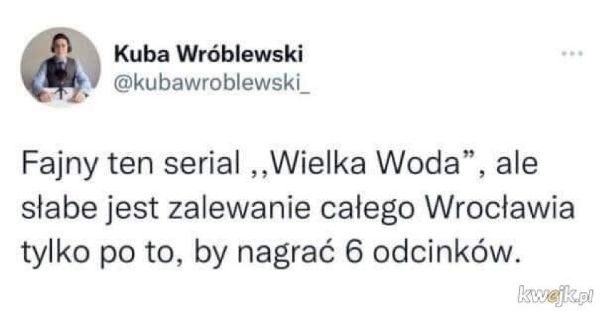 Najnowsze memy o Wrocławiu. Zobacz je klikając w strzałki...