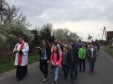 Droga Krzyżowa w Parafii Wniebowzięcia Najświętszej Marii Panny w Lenartowicach