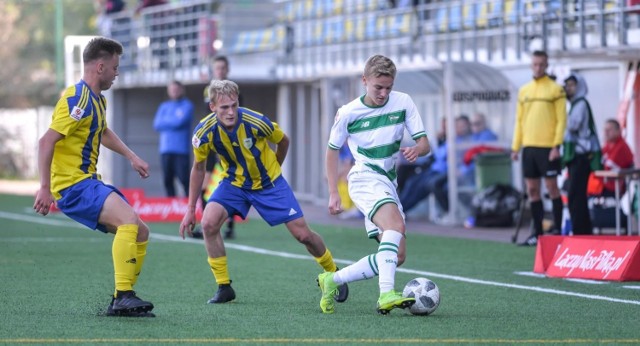 Arka Gdynia U-18 - Lechia Gdańsk U-18