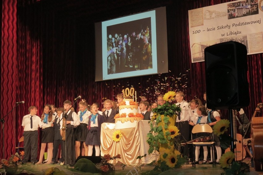 Jubileusz 100-lecia Szkoły Podstawowej nr 2 w Libiążu [ZDJĘCIA]