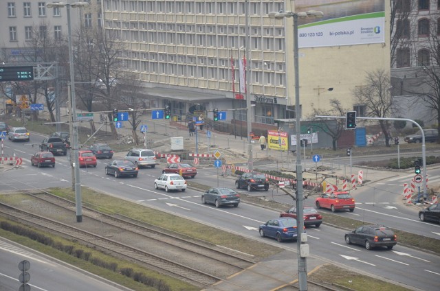 Nowa ścieżka rowerowa wzdłuż ulic Oławska i Traugutta połączy plac Dominikański z place Społecznym