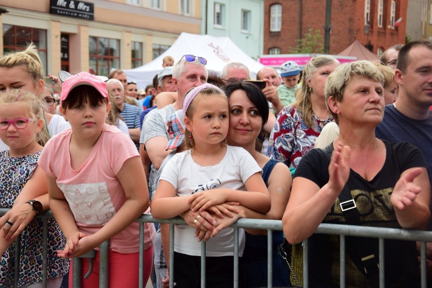 Fotorelacja z koncertu na rynku w Żninie