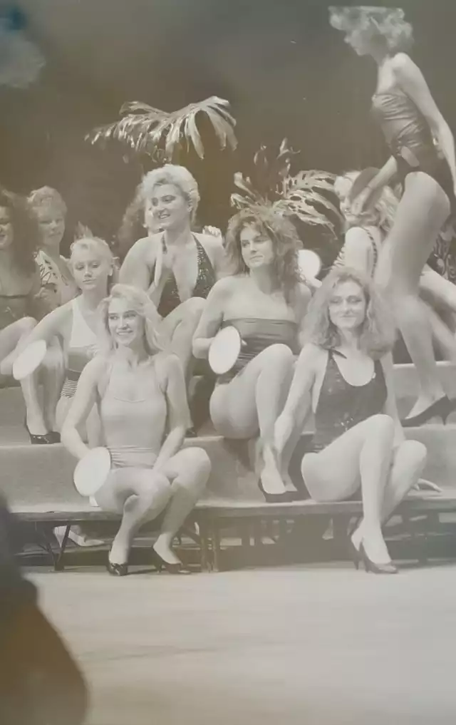 Miss Kalisza 1990. Tak wyglądały wybory najpiękniejszej kaliszanki