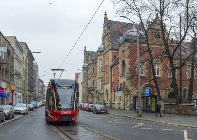 Przed nami modernizacja ul. Piekarskiej w Bytomiu. Na tory powróci też zabytkowa eNka