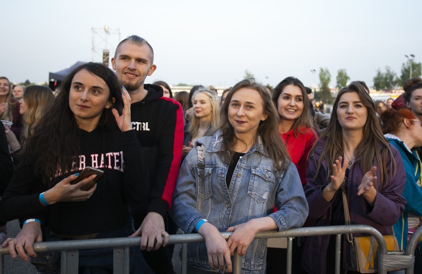 Juwenalia MegaWAT 2019: Zenek Martyniuk, Top Girls i Bracia Figo Fagot na wielkiej scenie [ZDJĘCIA]